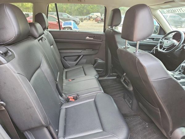 2018 VOLKSWAGEN ATLAS SE — PSRS