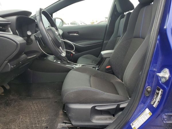 2020 TOYOTA COROLLA LE — DENT