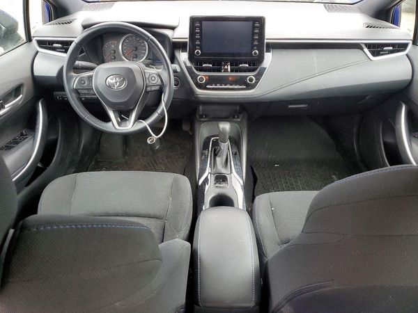2020 TOYOTA COROLLA LE — CKPT