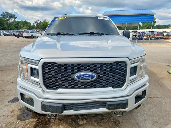 2018 FORD F150 — DIRF