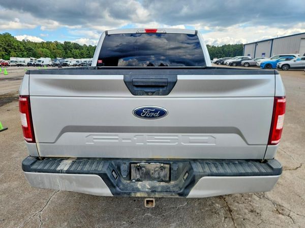 2018 FORD F150 — DIRR