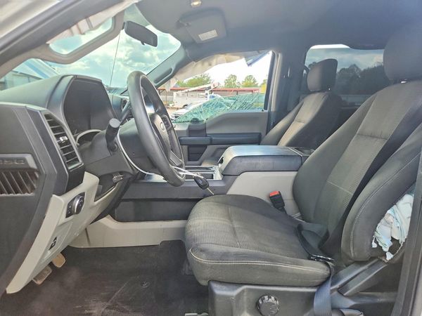 2018 FORD F150 — DENT