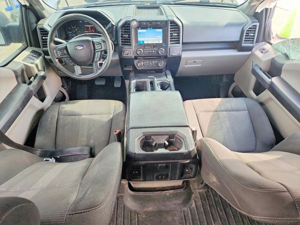 2018 FORD F150 — CKPT