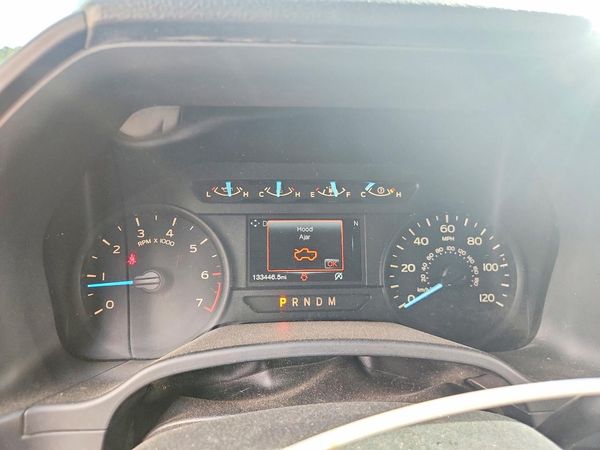 2018 FORD F150 — ODOM