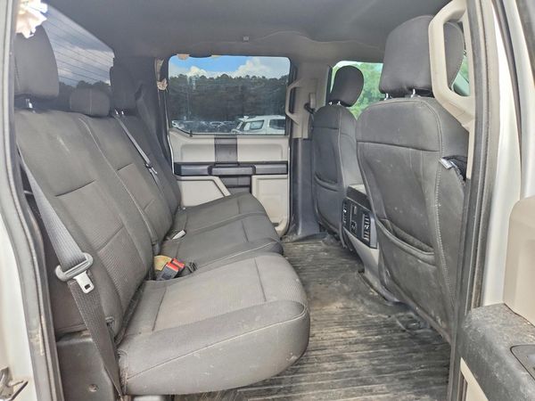 2018 FORD F150 — PSRS