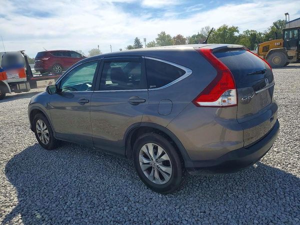2012 HONDA CRV EX — DSRA