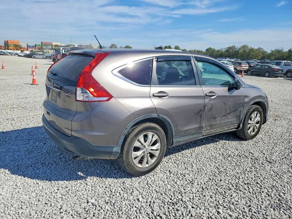 2012 HONDA CRV EX — PSRA