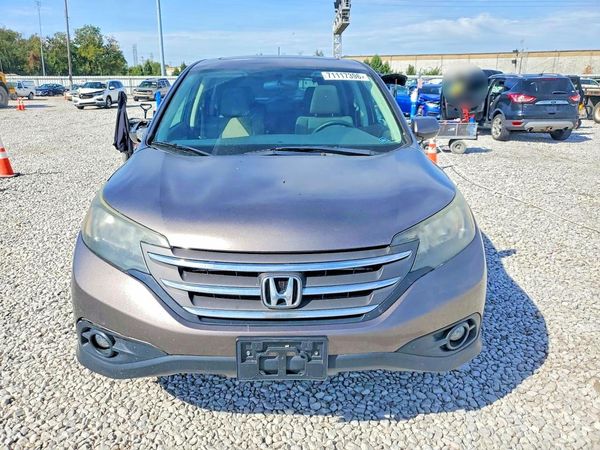 2012 HONDA CRV EX — DIRF