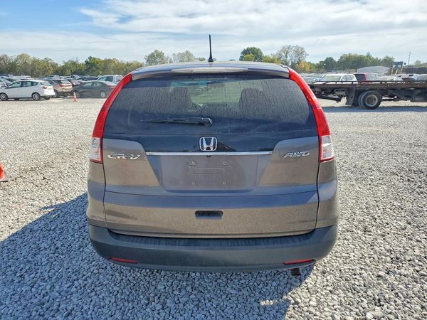 2012 HONDA CRV EX — DIRR