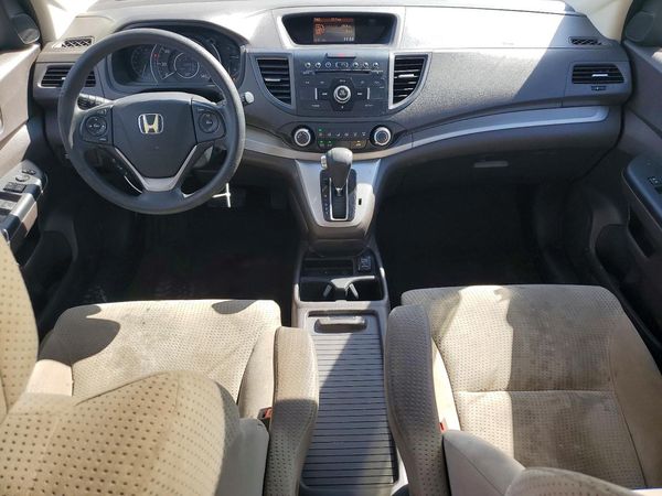 2012 HONDA CRV EX — CKPT