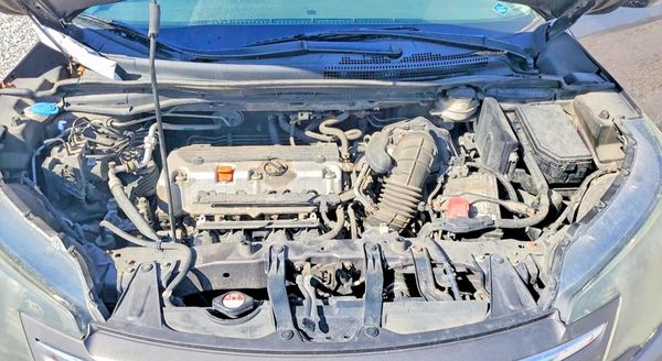 2012 HONDA CRV EX — Engine bay