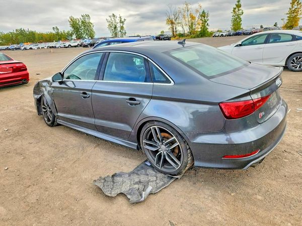 2016 AUDI S3 — DSRA