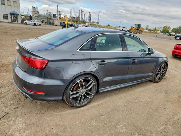 2016 AUDI S3 — PSRA