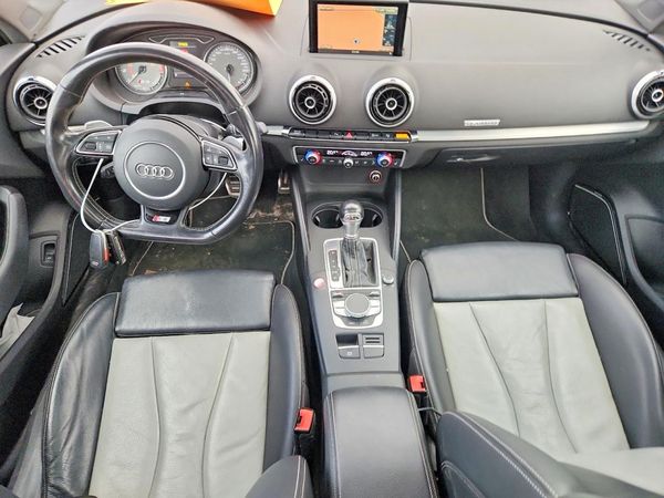 2016 AUDI S3 — CKPT