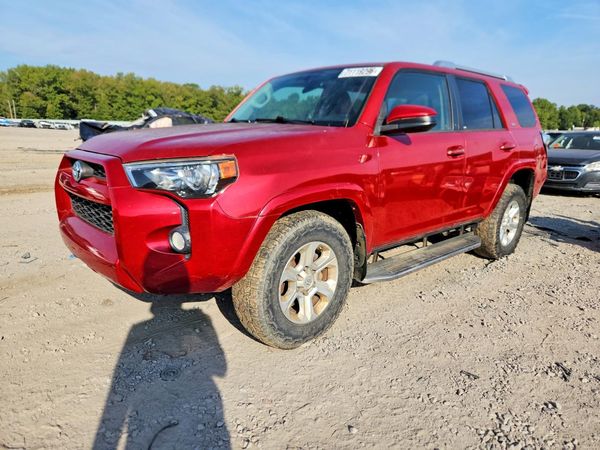 2014 TOYOTA 4RUNNER — DSFA — Front 3/4