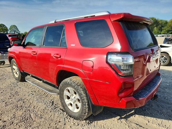 2014 TOYOTA 4RUNNER Base — DSRA