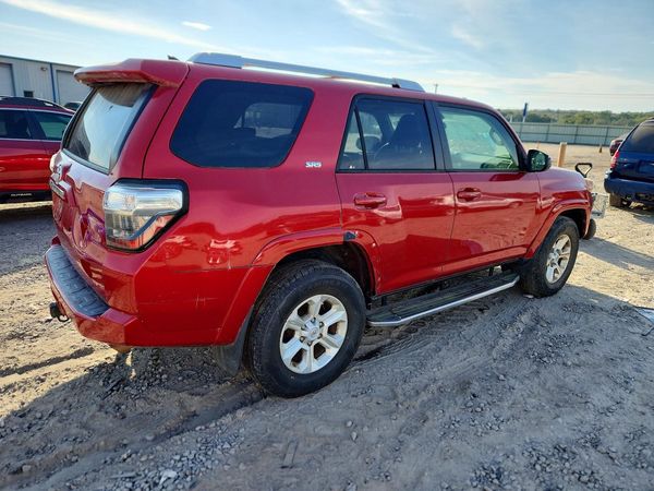 2014 TOYOTA 4RUNNER Base — PSRA