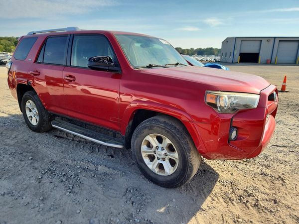 2014 TOYOTA 4RUNNER Base — Passenger 3/4
