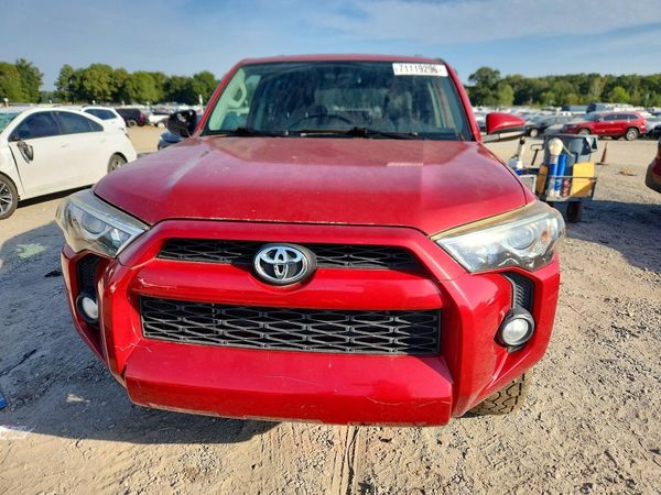2014 TOYOTA 4RUNNER Base — DIRF