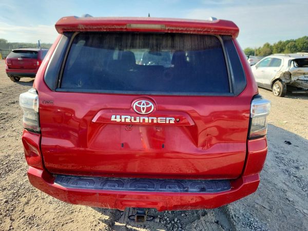 2014 TOYOTA 4RUNNER Base — DIRR