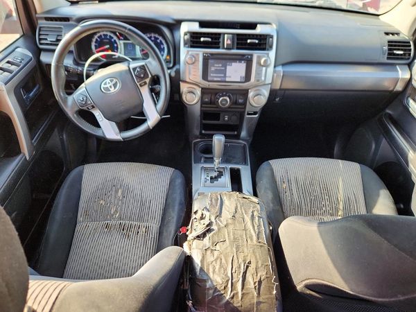 2014 TOYOTA 4RUNNER Base — CKPT