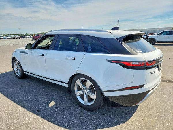 2018 LAND ROVER RANGEROVER S — DSRA