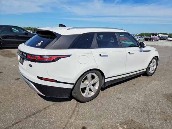2018 LAND ROVER RANGEROVER S — PSRA