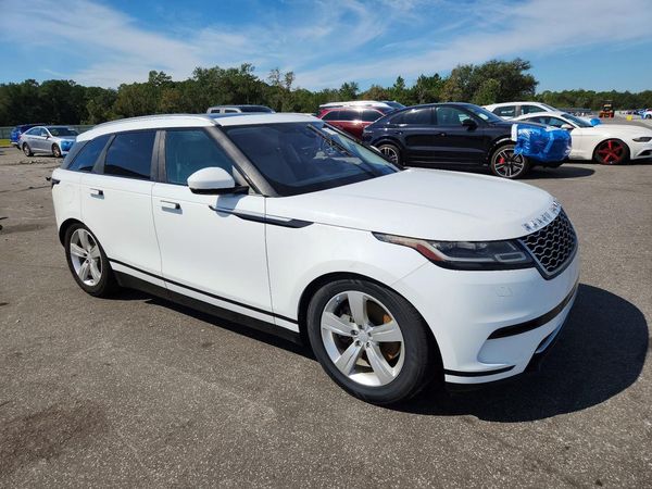 2018 LAND ROVER RANGEROVER S — Passenger 3/4