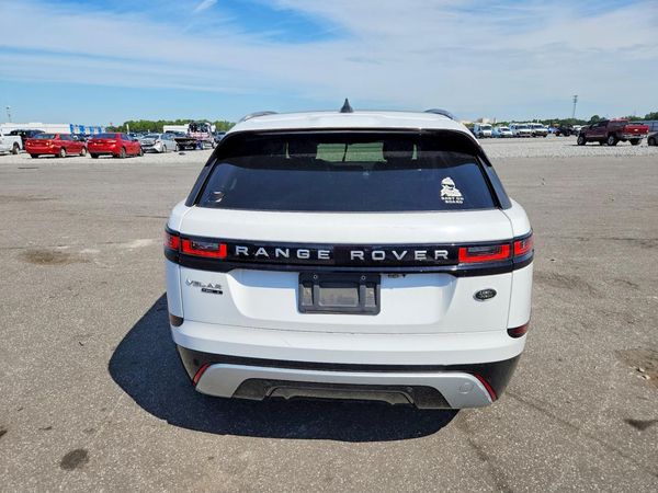 2018 LAND ROVER RANGEROVER S — DIRR