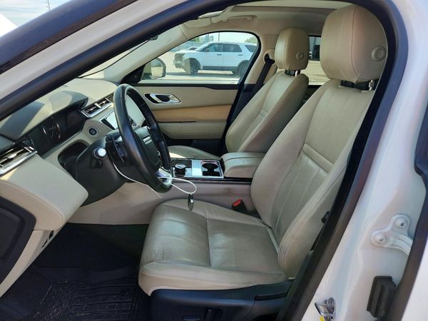 2018 LAND ROVER RANGEROVER S — DENT