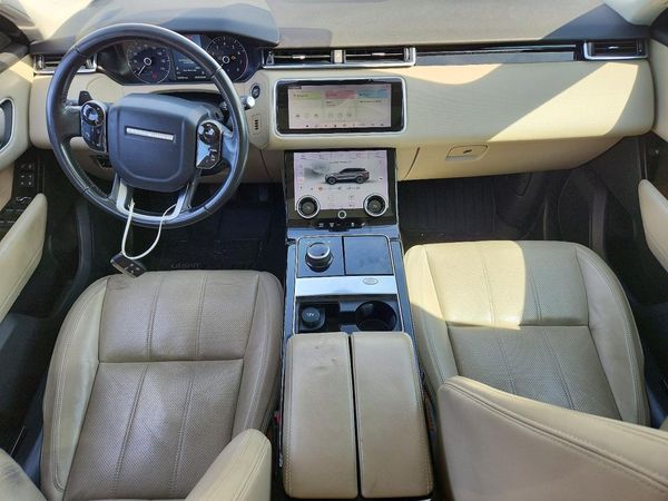 2018 LAND ROVER RANGEROVER S — CKPT