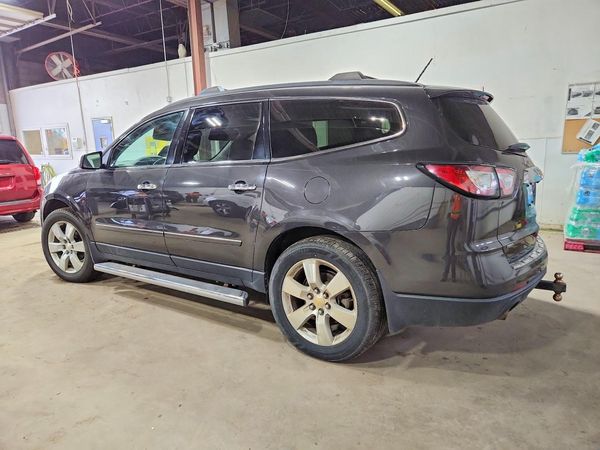 2015 CHEVROLET TRAVERSE LTZ — DSRA