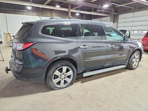 2015 CHEVROLET TRAVERSE LTZ — PSRA