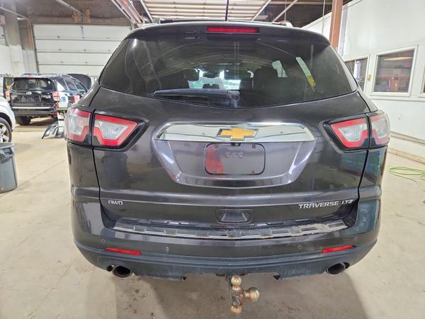 2015 CHEVROLET TRAVERSE LTZ — DIRR