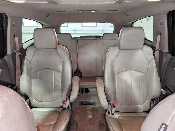 2015 CHEVROLET TRAVERSE LTZ — SUVN