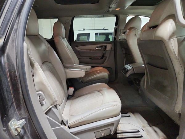 2015 CHEVROLET TRAVERSE LTZ — PSRS