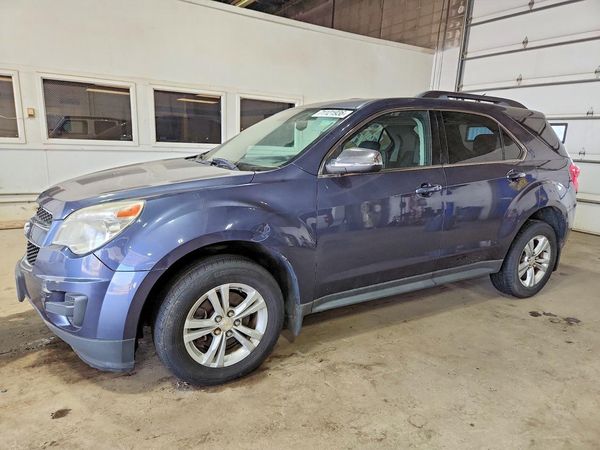 2013 CHEVROLET EQUINOX 1LT — Front 3/4