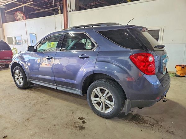 2013 CHEVROLET EQUINOX 1LT — DSRA