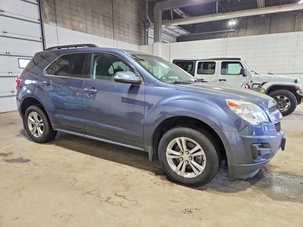 2013 CHEVROLET EQUINOX 1LT — Passenger 3/4