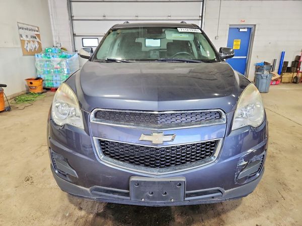 2013 CHEVROLET EQUINOX 1LT — DIRF