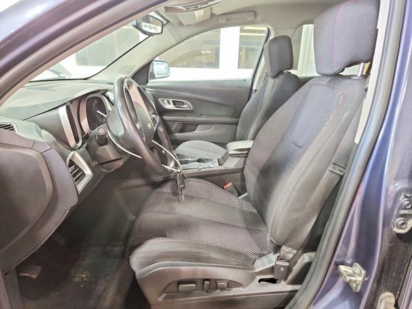 2013 CHEVROLET EQUINOX 1LT — DENT