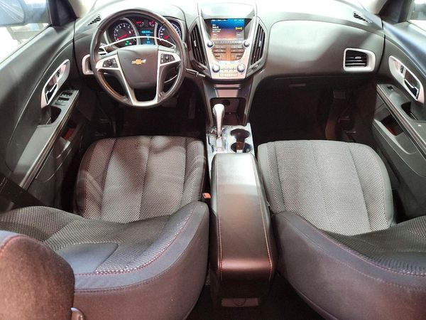 2013 CHEVROLET EQUINOX 1LT — CKPT