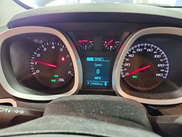 2013 CHEVROLET EQUINOX 1LT — ODOM
