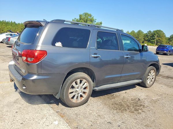 2014 TOYOTA SEQUOIA LI Limited Grade — PSRA
