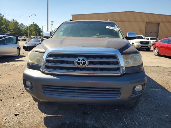 2014 TOYOTA SEQUOIA LI Limited Grade — DIRF