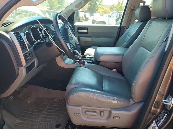 2014 TOYOTA SEQUOIA LI Limited Grade — DENT
