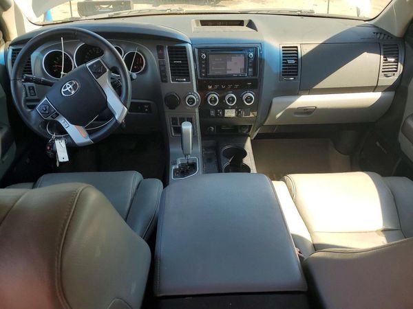 2014 TOYOTA SEQUOIA LI Limited Grade — CKPT