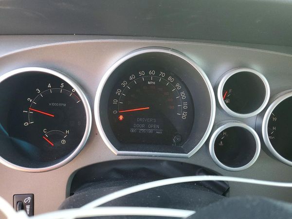 2014 TOYOTA SEQUOIA LI Limited Grade — ODOM