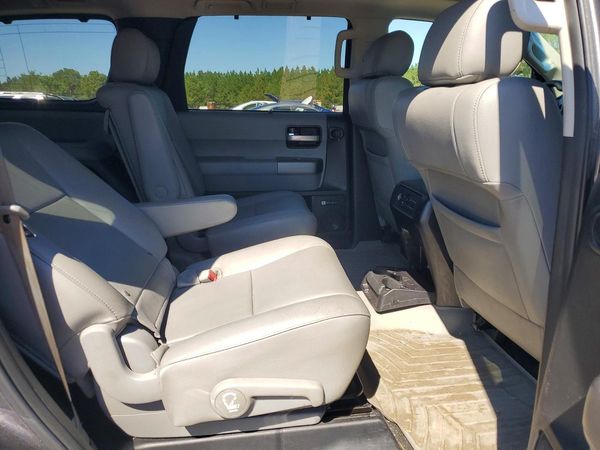 2014 TOYOTA SEQUOIA LI Limited Grade — PSRS