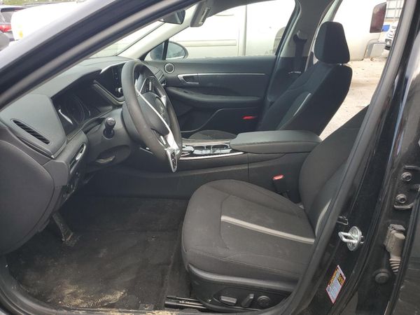 2022 HYUNDAI SONATA